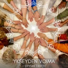 Ykseyden voima -syysretriitti 13.-15.11.2026